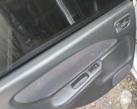 Серый Тойота Авенсис, объемом двигателя 1.8 л и пробегом 427 тыс. км за 4250 $, фото 11 на Automoto.ua