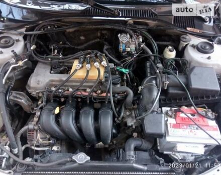Сірий Тойота Авенсіс, об'ємом двигуна 1.8 л та пробігом 215 тис. км за 3500 $, фото 8 на Automoto.ua