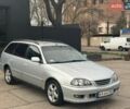 Серый Тойота Авенсис, объемом двигателя 2 л и пробегом 236 тыс. км за 2750 $, фото 1 на Automoto.ua
