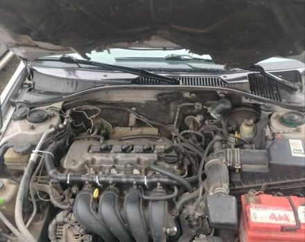 Серый Тойота Авенсис, объемом двигателя 1.8 л и пробегом 427 тыс. км за 4250 $, фото 1 на Automoto.ua