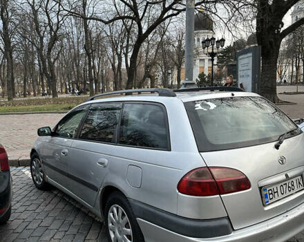 Сірий Тойота Авенсіс, об'ємом двигуна 2 л та пробігом 400 тис. км за 4000 $, фото 3 на Automoto.ua