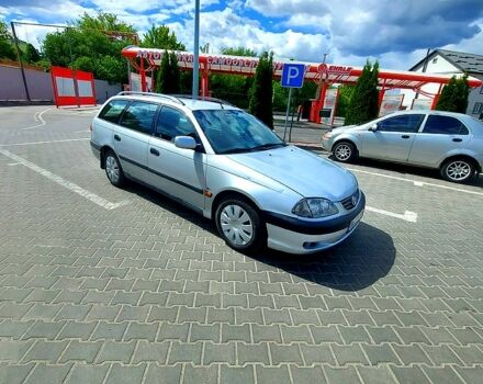 Сірий Тойота Авенсіс, об'ємом двигуна 2 л та пробігом 400 тис. км за 3600 $, фото 4 на Automoto.ua