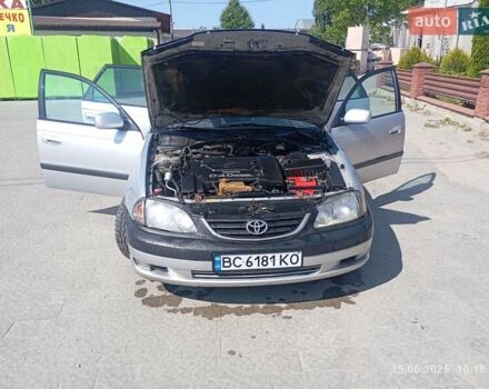 Серый Тойота Авенсис, объемом двигателя 2.01 л и пробегом 300 тыс. км за 3499 $, фото 8 на Automoto.ua
