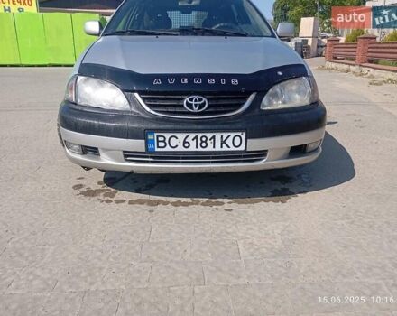 Серый Тойота Авенсис, объемом двигателя 2.01 л и пробегом 300 тыс. км за 3499 $, фото 13 на Automoto.ua