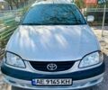 Серый Тойота Авенсис, объемом двигателя 2 л и пробегом 345 тыс. км за 3300 $, фото 1 на Automoto.ua