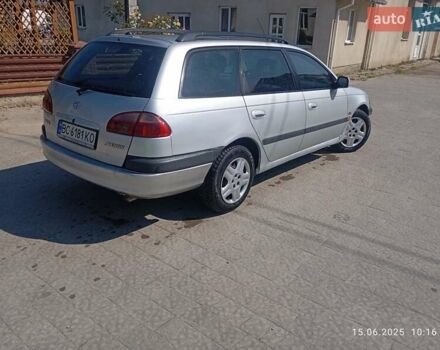 Серый Тойота Авенсис, объемом двигателя 2.01 л и пробегом 300 тыс. км за 3499 $, фото 9 на Automoto.ua