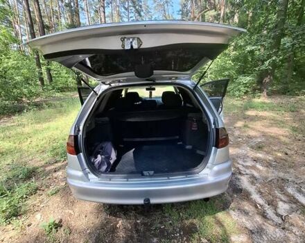 Серый Тойота Авенсис, объемом двигателя 2 л и пробегом 450 тыс. км за 4000 $, фото 6 на Automoto.ua