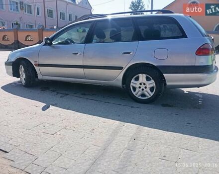 Серый Тойота Авенсис, объемом двигателя 2.01 л и пробегом 300 тыс. км за 3499 $, фото 10 на Automoto.ua
