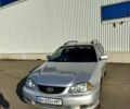 Серый Тойота Авенсис, объемом двигателя 2 л и пробегом 323 тыс. км за 3700 $, фото 1 на Automoto.ua