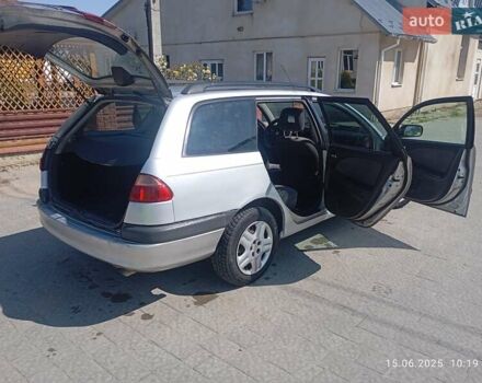 Серый Тойота Авенсис, объемом двигателя 2.01 л и пробегом 300 тыс. км за 3499 $, фото 3 на Automoto.ua