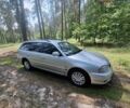 Серый Тойота Авенсис, объемом двигателя 2 л и пробегом 450 тыс. км за 4000 $, фото 2 на Automoto.ua
