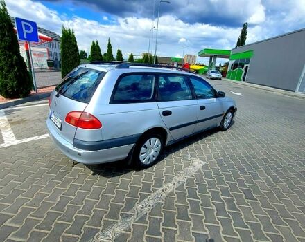 Сірий Тойота Авенсіс, об'ємом двигуна 2 л та пробігом 400 тис. км за 3600 $, фото 3 на Automoto.ua