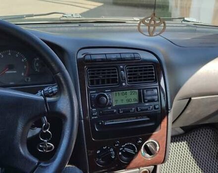 Серый Тойота Авенсис, объемом двигателя 1.79 л и пробегом 360 тыс. км за 3900 $, фото 21 на Automoto.ua