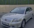 Сірий Тойота Авенсіс, об'ємом двигуна 2 л та пробігом 315 тис. км за 5850 $, фото 1 на Automoto.ua