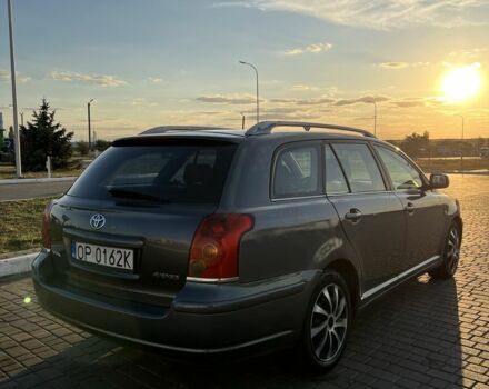 Сірий Тойота Авенсіс, об'ємом двигуна 0 л та пробігом 361 тис. км за 2500 $, фото 5 на Automoto.ua