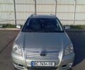 Серый Тойота Авенсис, объемом двигателя 2 л и пробегом 290 тыс. км за 4400 $, фото 1 на Automoto.ua