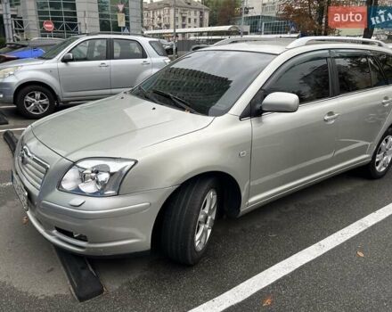 Сірий Тойота Авенсіс, об'ємом двигуна 1.8 л та пробігом 270 тис. км за 5400 $, фото 2 на Automoto.ua
