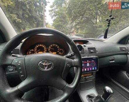 Сірий Тойота Авенсіс, об'ємом двигуна 1.8 л та пробігом 270 тис. км за 5400 $, фото 11 на Automoto.ua