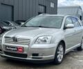 Серый Тойота Авенсис, объемом двигателя 2 л и пробегом 260 тыс. км за 6190 $, фото 1 на Automoto.ua