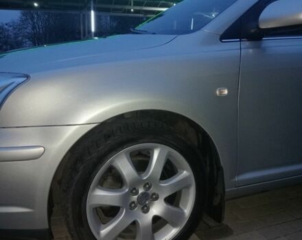 Сірий Тойота Авенсіс, об'ємом двигуна 2.4 л та пробігом 216 тис. км за 5859 $, фото 23 на Automoto.ua