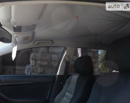Серый Тойота Авенсис, объемом двигателя 1.8 л и пробегом 239 тыс. км за 5400 $, фото 8 на Automoto.ua
