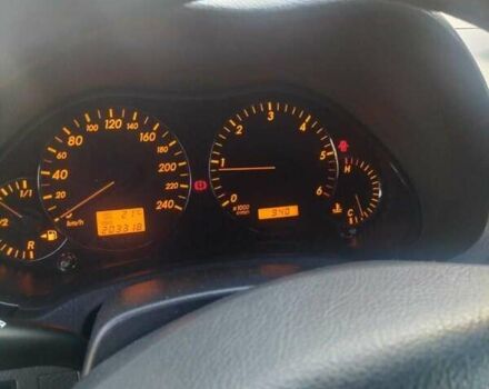 Серый Тойота Авенсис, объемом двигателя 2 л и пробегом 200 тыс. км за 5200 $, фото 8 на Automoto.ua