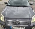 Серый Тойота Авенсис, объемом двигателя 2 л и пробегом 373 тыс. км за 6999 $, фото 1 на Automoto.ua
