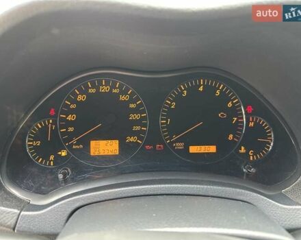 Серый Тойота Авенсис, объемом двигателя 1.8 л и пробегом 257 тыс. км за 5400 $, фото 10 на Automoto.ua