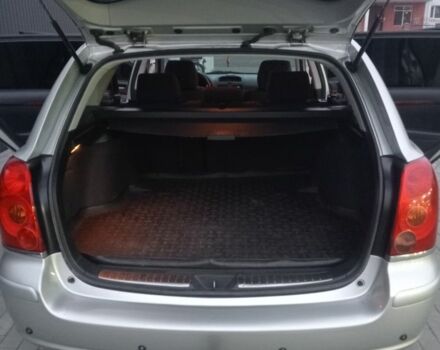 Сірий Тойота Авенсіс, об'ємом двигуна 2.4 л та пробігом 216 тис. км за 5859 $, фото 5 на Automoto.ua