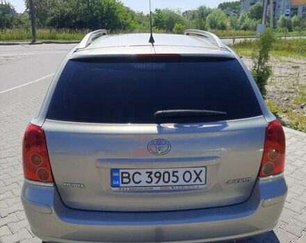 Серый Тойота Авенсис, объемом двигателя 1.79 л и пробегом 300 тыс. км за 5900 $, фото 10 на Automoto.ua