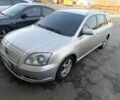 Серый Тойота Авенсис, объемом двигателя 1.8 л и пробегом 195 тыс. км за 5700 $, фото 1 на Automoto.ua