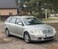 Серый Тойота Авенсис, объемом двигателя 2 л и пробегом 352 тыс. км за 2300 $, фото 1 на Automoto.ua