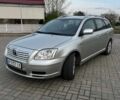 Серый Тойота Авенсис, объемом двигателя 2 л и пробегом 232 тыс. км за 5600 $, фото 1 на Automoto.ua