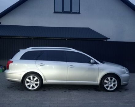 Сірий Тойота Авенсіс, об'ємом двигуна 2.4 л та пробігом 216 тис. км за 5859 $, фото 17 на Automoto.ua