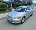 Серый Тойота Авенсис, объемом двигателя 2 л и пробегом 570 тыс. км за 4136 $, фото 1 на Automoto.ua