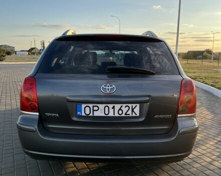 Серый Тойота Авенсис, объемом двигателя 0 л и пробегом 350 тыс. км за 2700 $, фото 5 на Automoto.ua