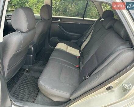 Серый Тойота Авенсис, объемом двигателя 1.8 л и пробегом 257 тыс. км за 5600 $, фото 13 на Automoto.ua