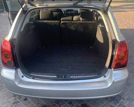 Сірий Тойота Авенсіс, об'ємом двигуна 1.8 л та пробігом 290 тис. км за 5000 $, фото 6 на Automoto.ua