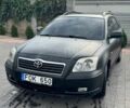 Серый Тойота Авенсис, объемом двигателя 2 л и пробегом 298 тыс. км за 3015 $, фото 1 на Automoto.ua