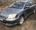 Серый Тойота Авенсис, объемом двигателя 0 л и пробегом 384 тыс. км за 2200 $, фото 1 на Automoto.ua