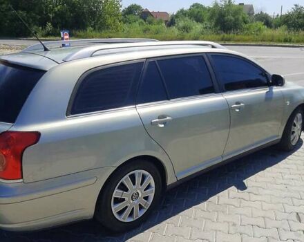 Серый Тойота Авенсис, объемом двигателя 1.79 л и пробегом 300 тыс. км за 5900 $, фото 8 на Automoto.ua