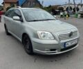 Серый Тойота Авенсис, объемом двигателя 1.8 л и пробегом 250 тыс. км за 4999 $, фото 1 на Automoto.ua