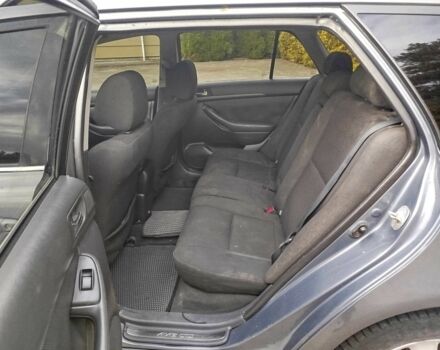 Сірий Тойота Авенсіс, об'ємом двигуна 2 л та пробігом 335 тис. км за 4000 $, фото 10 на Automoto.ua