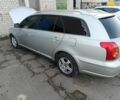 Сірий Тойота Авенсіс, об'ємом двигуна 1.8 л та пробігом 195 тис. км за 5700 $, фото 6 на Automoto.ua
