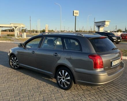 Серый Тойота Авенсис, объемом двигателя 0 л и пробегом 350 тыс. км за 2700 $, фото 3 на Automoto.ua