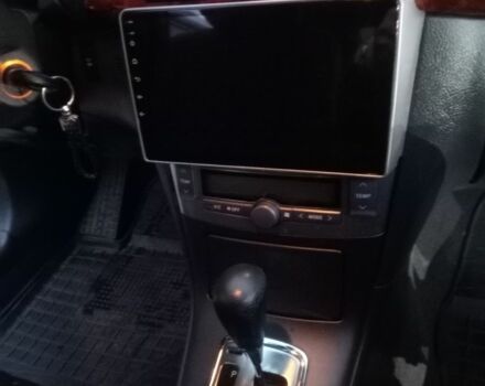 Сірий Тойота Авенсіс, об'ємом двигуна 2.4 л та пробігом 216 тис. км за 5859 $, фото 15 на Automoto.ua