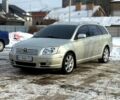 Серый Тойота Авенсис, объемом двигателя 2.4 л и пробегом 220 тыс. км за 5850 $, фото 1 на Automoto.ua