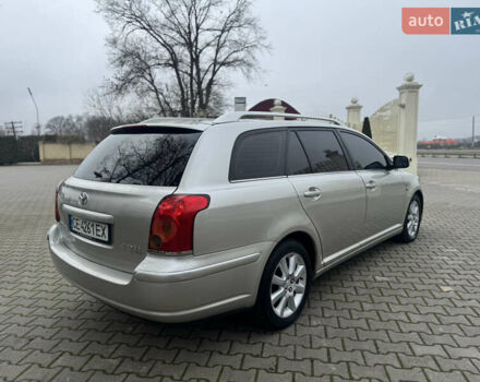 Серый Тойота Авенсис, объемом двигателя 2 л и пробегом 400 тыс. км за 4850 $, фото 8 на Automoto.ua