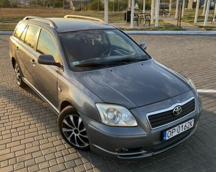 Сірий Тойота Авенсіс, об'ємом двигуна 0 л та пробігом 361 тис. км за 2500 $, фото 3 на Automoto.ua