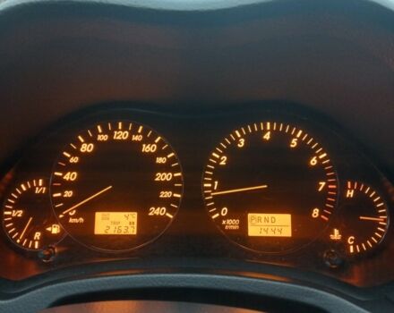 Сірий Тойота Авенсіс, об'ємом двигуна 2.4 л та пробігом 216 тис. км за 5859 $, фото 21 на Automoto.ua